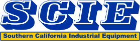 Logo for Southern California Industrial Equipment