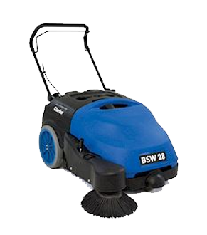 clark bsw scrubber